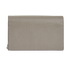 Interlocking G Wallet On Chain, back view